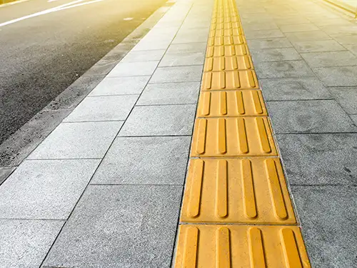 ADA Sidewalk Upgrades, Long Island, NY