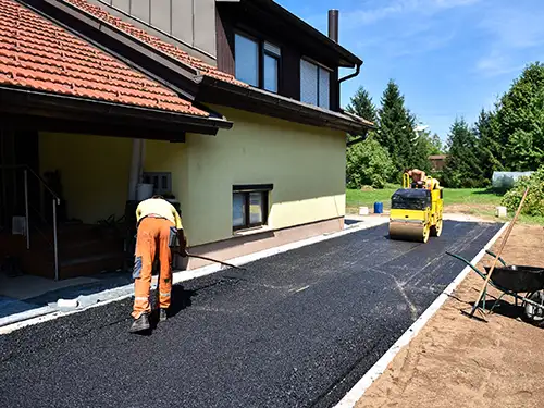 Asphalt Driveways, Long Island, NY