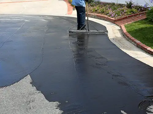 Driveway Sealcoating, Long Island, NY