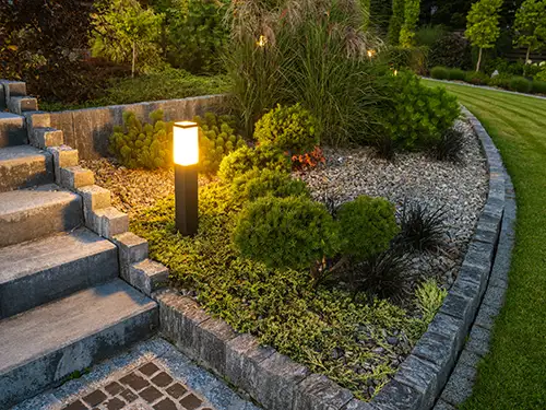 Landscape Lighting, Long Island, NY
