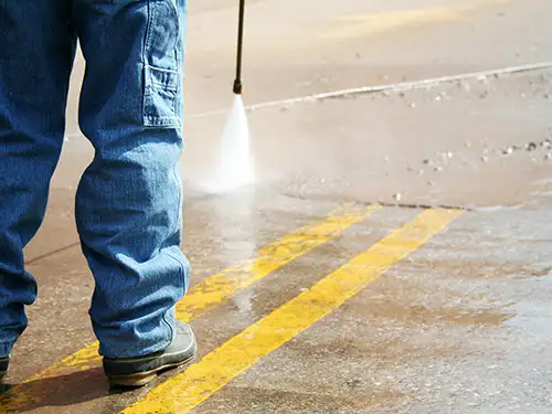 Parking Lot Cleaning, Long Island, NY