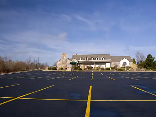Parking Lot Paving, Long Island, NY