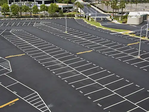 Parking Lots, Long Island, NY